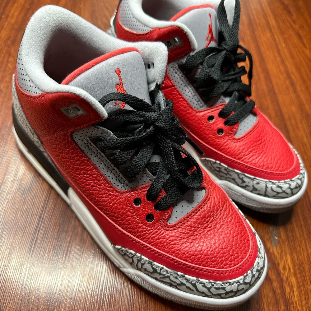 Jordan 3’s